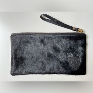 RARE Absolutely NEW Massimo Dutti Pony Clutch